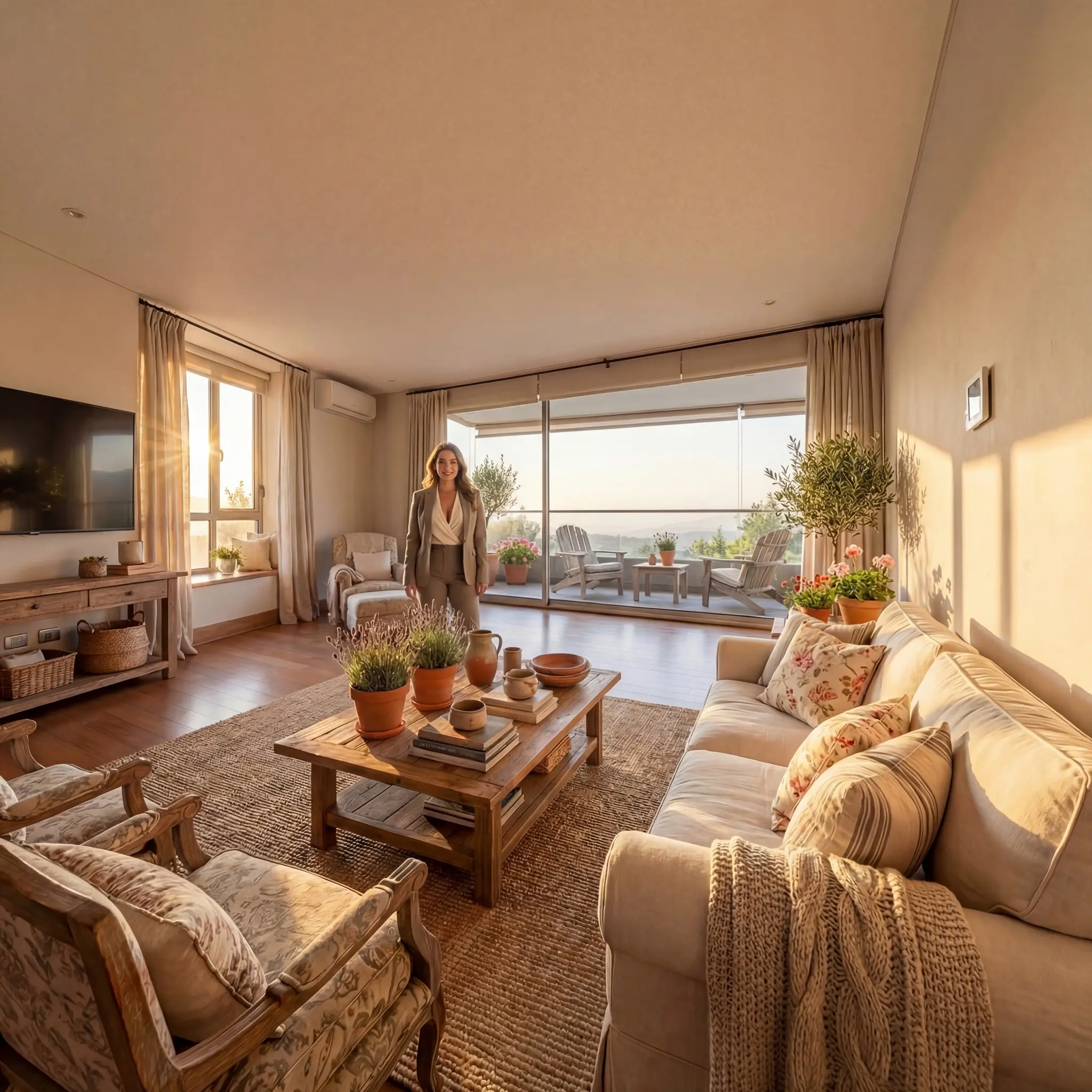 Modern Villa Visualization